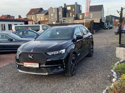 tweedehands DS Automobiles DS7 Crossback DS7 Black édition # TVA Récupérable # FULL OPTION #