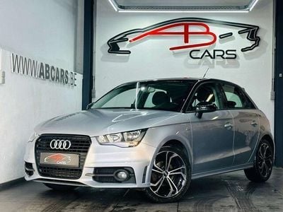 Occasion Audi A1 Ambition 90 PK (66 kW) 2014 Grijs Hatchback