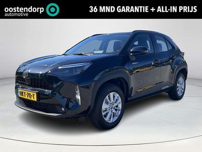 Zwart Occasion 2025 Toyota Yaris Cross Active SUV | € 27.850 (Eerlijke prijs)