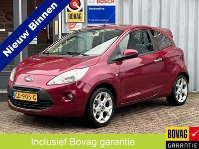 tweedehands Ford Ka 1.2 Titanium X | AIRCO |