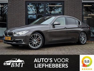 Bruin, metallic lak Gebruikt 2011 BMW 328 Executive Sedan | € 14.950 (Iets duurder)