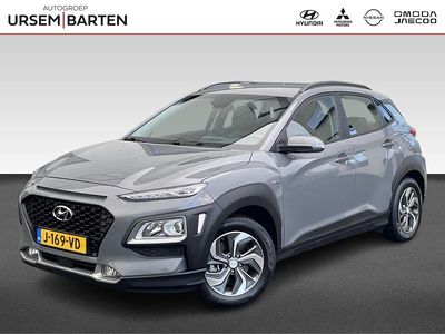 Grijs metallic Occasion 2020 Hyundai Kona Comfort SUV | € 19.730 (Eerlijke prijs)