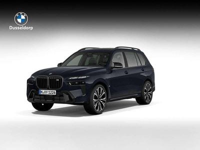 Zwart Nieuw 2025 BMW X7 M Sport SUV | € 250.024