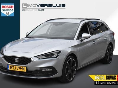 Grijs Gebruikt 2022 Cupra Leon Stationwagen | € 25.950 (Goede deal)