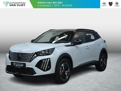 Nieuw Peugeot 2008 GTi 145 PK (106 kW) 2025 Wit SUV