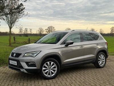 Grijs Gebruikt 2017 Seat Ateca 4Drive SUV | € 17.250 (Goede deal)