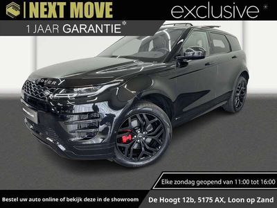 tweedehands Land Rover Range Rover evoque 1.5 P300e AWD R-Dynamic SE✅Panoramadak✅Stoelverwar