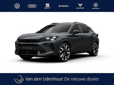 Blauw Nieuw 2025 Cupra Formentor VZ SUV | € 52.225 (Eerlijke prijs)