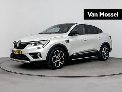 Blanc perle qxd Gebruikt 2021 Renault Arkana Intens SUV | € 20.740 (Eerlijke prijs)