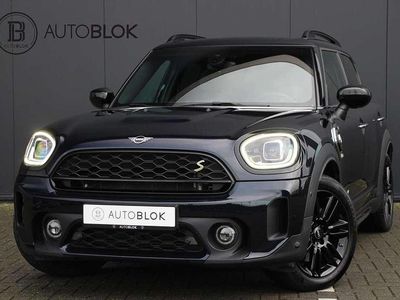 Blauw Gebruikt 2020 Mini Cooper S Countryman SUV | € 26.445 (Goede deal)