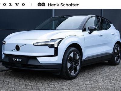 Blauw Occasion 2025 Volvo EX30 Plus SUV | € 34.950 (Eerlijke prijs)