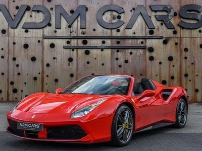 Ferrari 488