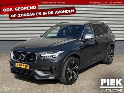Grijs Occasion 2017 Volvo XC90 R-Design SUV | € 19.999 (Duur)