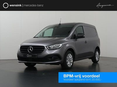 Grijs Gebruikt 2024 Mercedes Citan 110 Van | € 26.200 (Iets duurder)