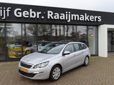 tweedehands Peugeot 308 SW 1.2 PureTech *Panorama*Navigatie*EXPORT/EX.BPM*