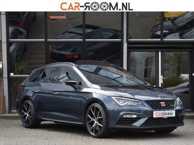 tweedehands Seat Leon ST 2.0 TSI CUPRA Pano Virtual Keyless ACC Lane Camera