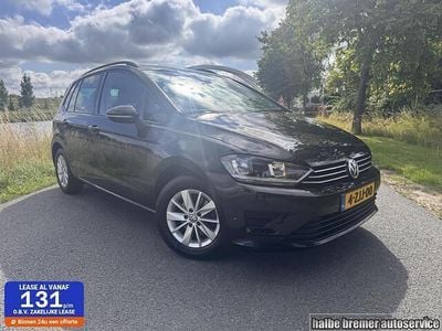 VW Golf Sportsvan