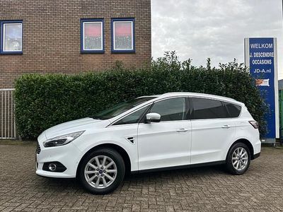 Occasion Ford S-MAX Titanium 160 PK (117 kW) 2018 Wit MPV