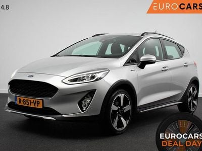 Grijs Gebruikt 2020 Ford Fiesta Active X Hatchback | € 13.890 (Goede deal)