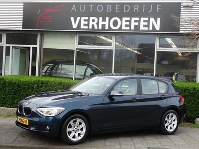 tweedehands BMW 116 116 i - M-PERFORMANCE STUUR - LEDER - NAVIGATIE - S