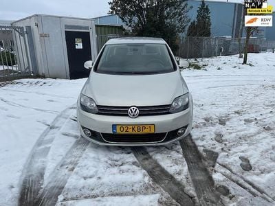 Grijs Gebruikt 2009 VW Golf Plus Cross Highline MPV | € 2.899 (Goede deal)