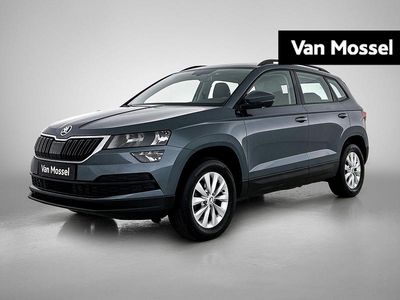 Grijs Gebruikt 2020 Skoda Karoq Ambition SUV | € 23.900 (Duur)