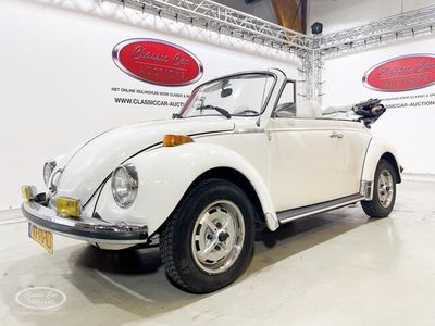 tweedehands VW Käfer KEVERS Convertible - ONLINE AUCTION