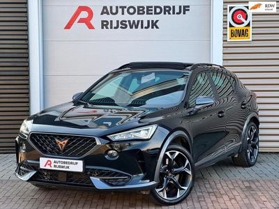 Occasion Cupra Formentor VZ 245 PK (180 kW) 2026 Zwart SUV