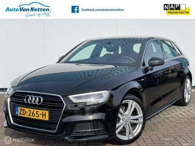 tweedehands Audi A3 Sportback 30 TFSI Sport, 3X S-Line Edition Gr.Navi