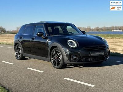 Mini John Cooper Works Clubman