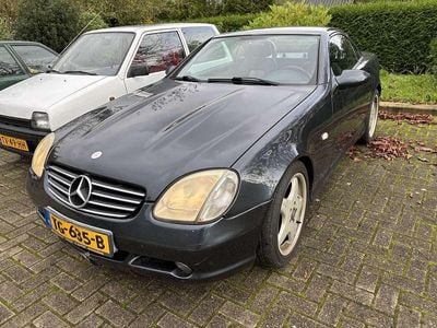 Mercedes SLK200
