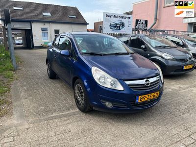 tweedehands Opel Corsa 1.4-16V Enjoy