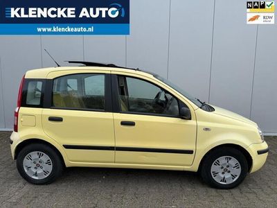 tweedehands Fiat Panda 1.2 Dynamic 108.758km Schuifdak € 23,- wegenbelast