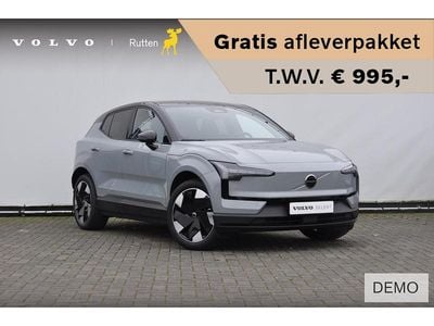 Grijs Gebruikt 2025 Volvo EX30 Performance SUV | € 36.340 (Eerlijke prijs)