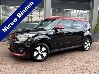 tweedehands Kia Soul EV ExecutiveLine 27 kWh €2000- subsidie apk 2025