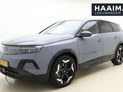 Grijs Occasion 2025 Opel Grandland Electric Ultimate SUV | € 54.950