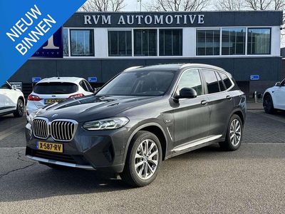 Grijs (metallic) Occasion 2021 BMW X3 SUV | € 37.899 (Super prijs)