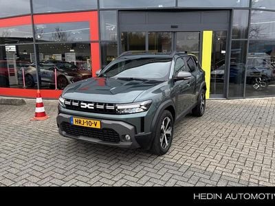 Occasion Dacia Duster Journey 141 PK (103 kW) 2025 Groen SUV