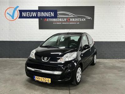 tweedehands Peugeot 107 1.0-12V Urban Move | 5D | AIRCO