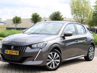 Occasion Peugeot 208 75 PK (55 kW) 2020 Grijs Hatchback
