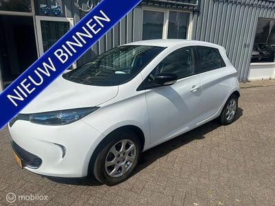 Occasion Renault Zoe Intens 64 kW (88 PK) 2016 Wit Hatchback