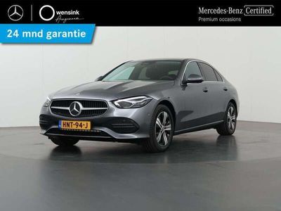 Mercedes C300e