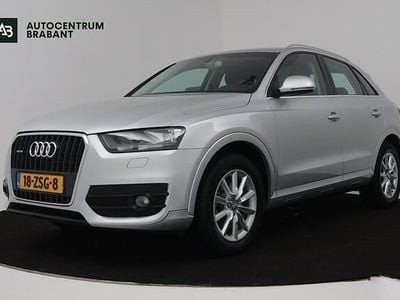 Grijs (metallic) Gebruikt 2013 Audi Q3 Proline SUV | € 13.945 (Goede deal)