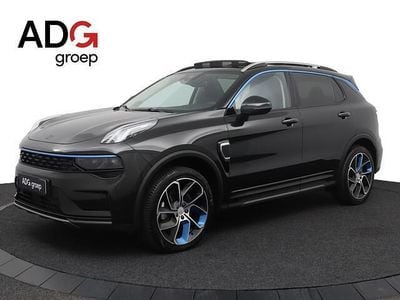 Zwart Gebruikt 2023 Lynk & Co 01 SUV | € 27.450 (Eerlijke prijs)