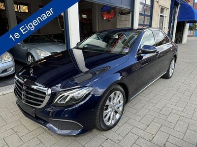 Mercedes E400