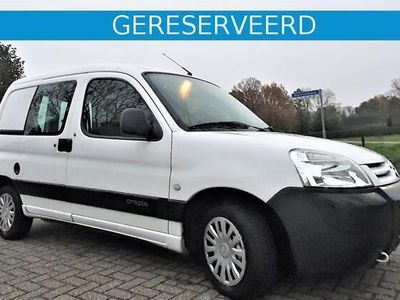 Occasion Citroën Berlingo 75 PK (55 kW) 2006 Wit MPV