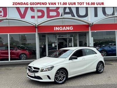 Mercedes A180