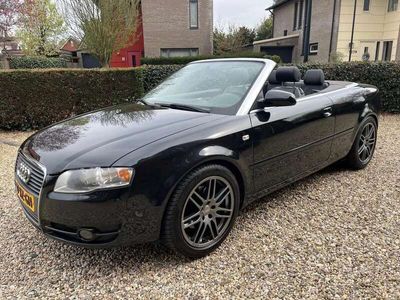 tweedehands Audi A4 Cabriolet 