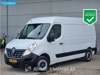 tweedehands Renault Master 110PK L2H2 Euro6 Airco Cruise Airco Cruise control