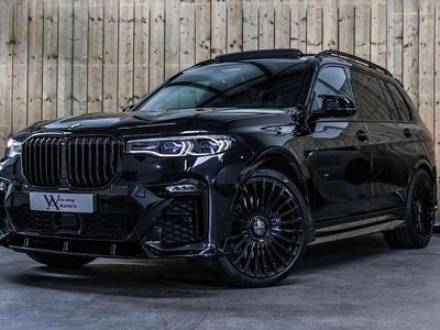 Zwart Gebruikt 2020 BMW X7 Executive SUV | € 84.950